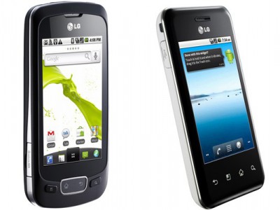 LG Optimus One  Optimus Chic    -   ...