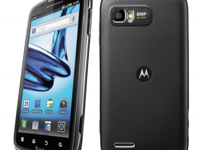 Motorola Atrix 2     AT&T