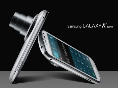 Samsung Galaxy K Zoom    