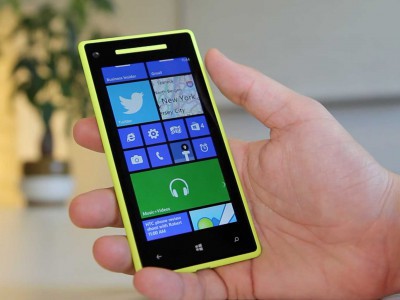       Windows Phone 8.1