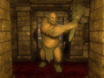   :  Legend of Grimrock     