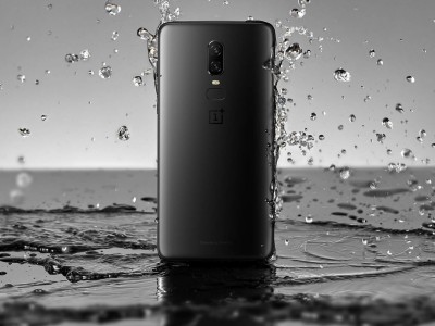   OnePlus 6   