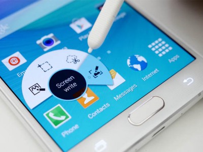 Samsung      Galaxy Note 5   