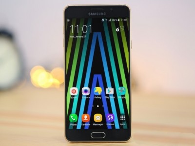 Samsung Galaxy A3, A5  A7 (2016)   Android 7.0   