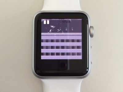  Apple Watch  Flappy Bird    