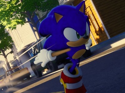    Sonic Adventure 2  UE5,       []