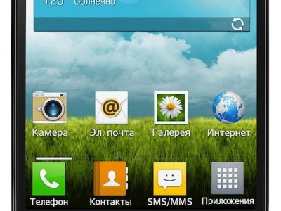  LG Optimus L4 II   