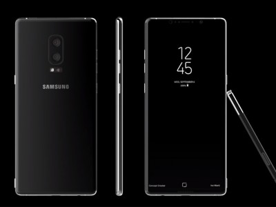 Samsung Galaxy Note 8   Galaxy S8