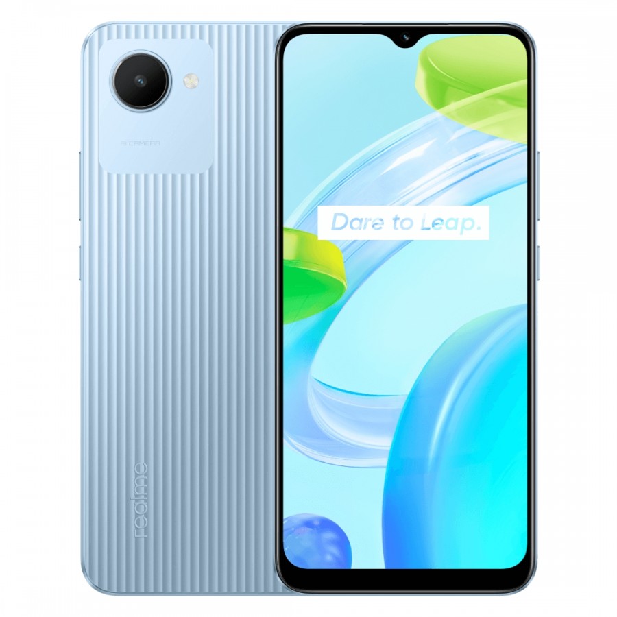 Представлен realme C30: Android Go, ёмкий аккумулятор и цена меньше $100 -  4PDA