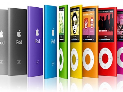   iPod nano 4G