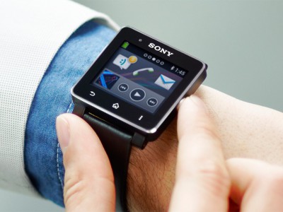 Sony     Android Wear