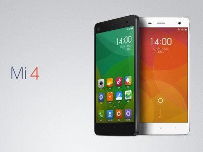 Xiaomi Mi4     