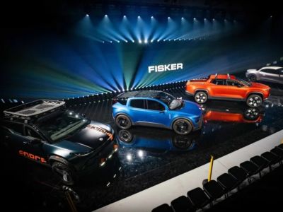    Fisker:  Alaska,  Pear   Force E