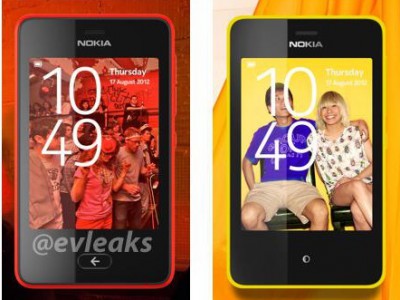 Nokia   Asha  501  210