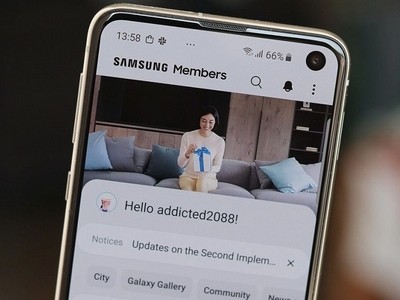 Samsung Members:    