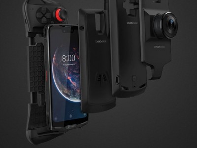 DOOGEE S90   15      Kickstarter