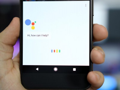 Google Assistant      Google