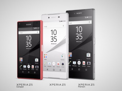 Sony Xperia Z5 Premium        4K