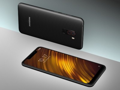    :     Pocophone F1