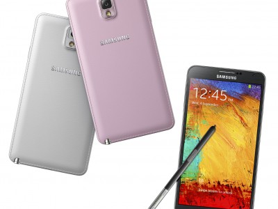 Samsung GALAXY Note 3     