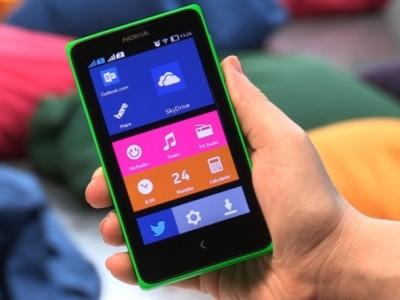  Nokia X     