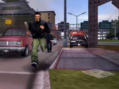 .  GTA III ,     ,   San Andreas