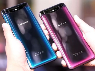 -   OPPO Find X2