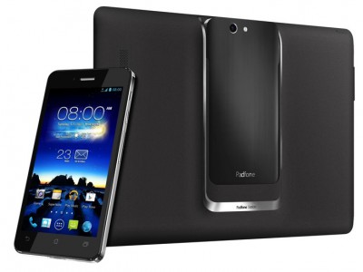   :  Asus The New Padfone Infinity 