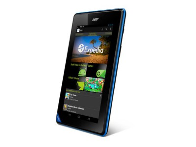 CES 2013. Acer Iconia B1-A71  