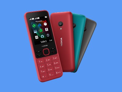   Nokia 125  Nokia 150     