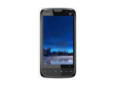 HTC Qilin (Dopod T8388) -   