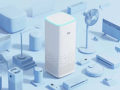 - Xiaomi Mi AI Speaker:     Bluetooth Mesh