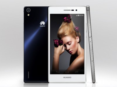 Huawei Ascend P7     