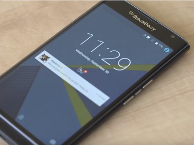 BlackBerry Priv    