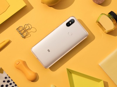 Xiaomi Mi6X          