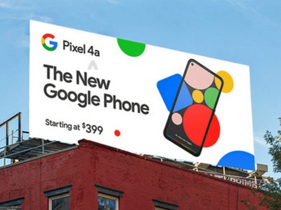     Google Pixel 4a   