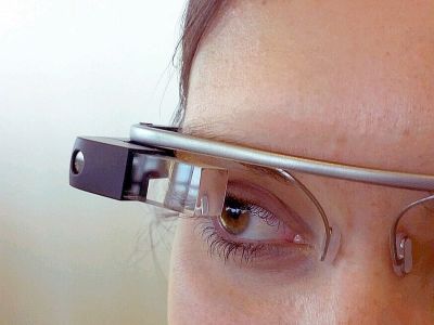 Первое в мире порно, снятое на Google Glass