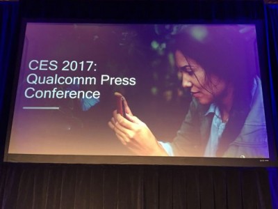   Qualcomm  CES 2017