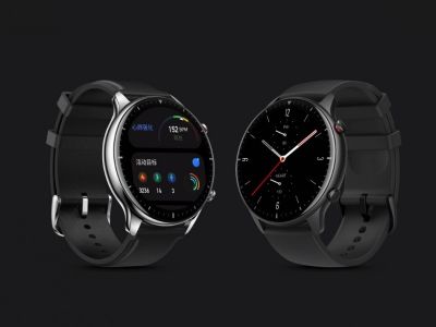  Amazfit GTR 2:  ,   NFC 