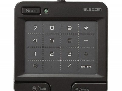 Elecom TK-TCT005BK -    