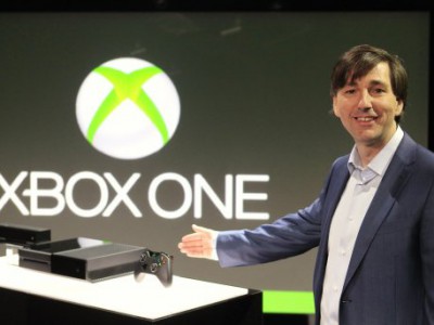 Microsoft     Xbox One