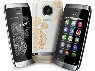 Nokia    Asha Charme