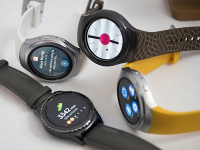   Samsung Gear S2   2 