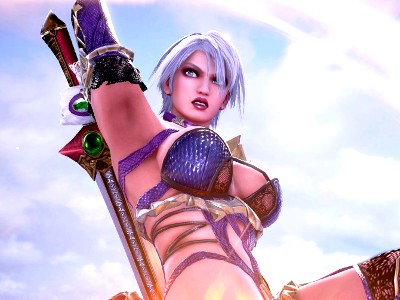  SoulCalibur VI:     ?