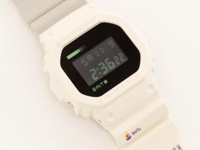 Casio    G-Shock    Apple  80-