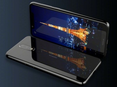 Nokia X5:  ,    Face Unlock 