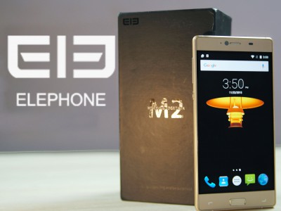 Elephone   M2   