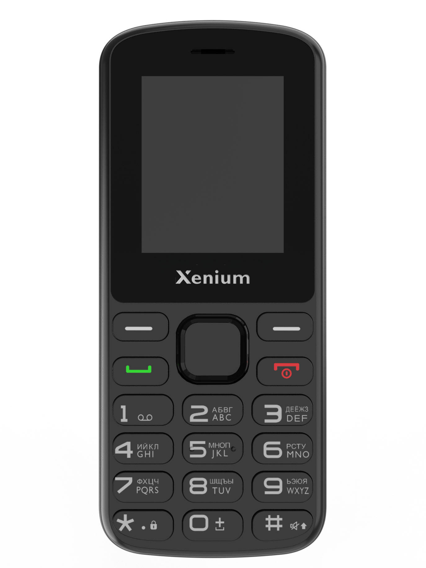 В России стартовали продажи пяти новых долгоиграющих телефонов Xenium - 4PDA