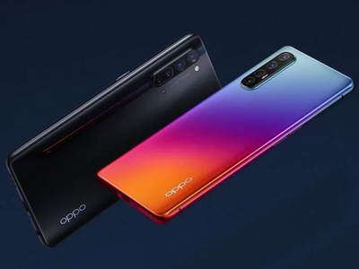 OPPO Reno3:     MediaTek Dimensity 1000L