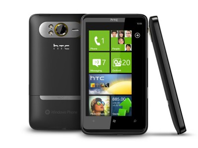 FAQ  HTC HD7